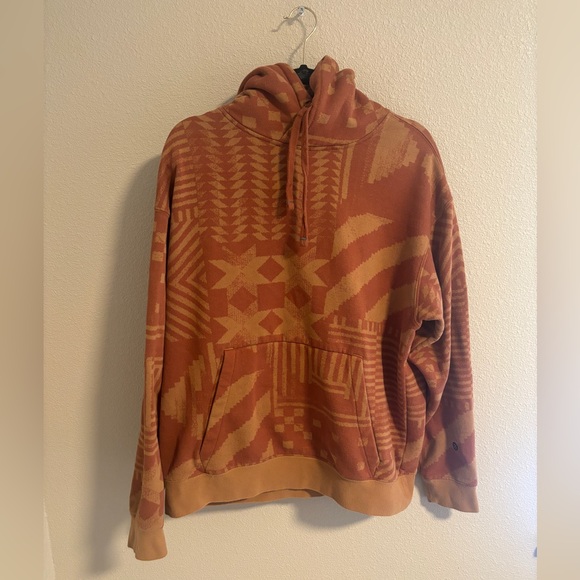 Stance men’s patterned hoodie sweatshirt XL - Picture 1 of 5